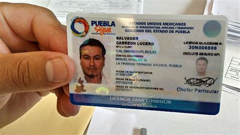 tipos de licencias de conducir puebla|Licencia de conducir PUEBLA ️【2024 】 Requisitos